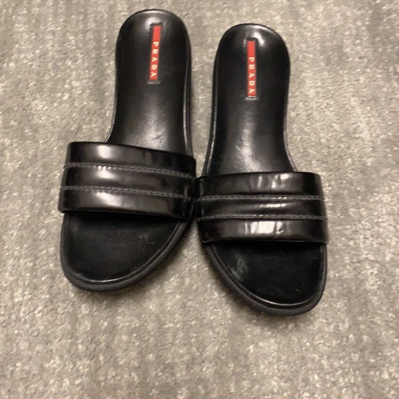 Prada sandals - Picture 4 of 5
